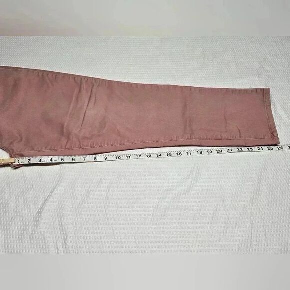 Curve Appeal Minimalist Jegging Size 14 Dusty Rose - Picture 10 of 11